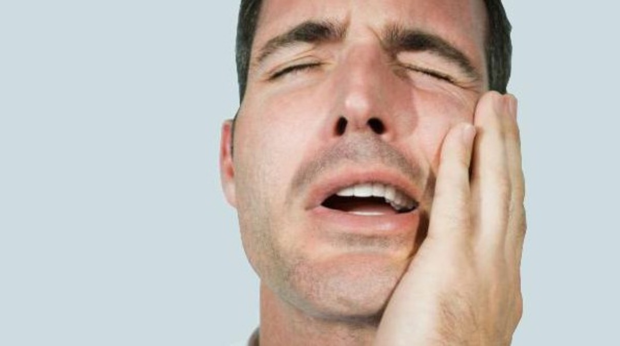 Боль в левой челюсти глазе и уха - фото презентация